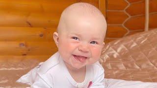 Laugh Out Loud with These Cute Babies - Funny Baby Videos