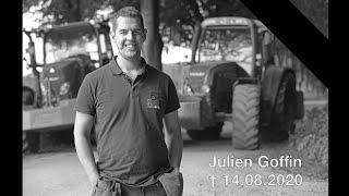 Nachruf zum Tod des Lohnunternehmers Julien Goffin