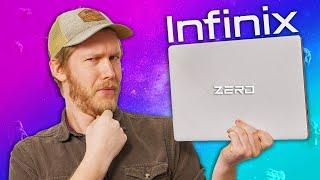 I wish Id heard about this sooner - Infinix ZERO BOOK ULTRA