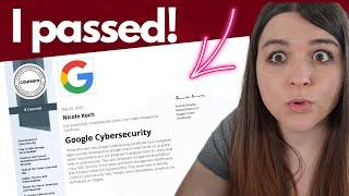 Google Cybersecurity Certification Review  My Thoughts Pros  Cons  is it worth it?