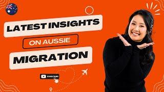 Whats new in Australian Migration?