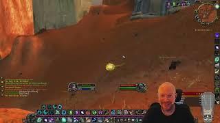 WoW Classic Hardcore Druid Day 11 Epic Loots Elite Quests Part 3