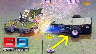 How This Modest Bot Gained Legendary Status  Road To Victory  BATTLEBOTS