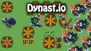 2v8 in Dynast.io