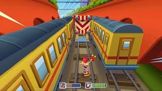 Subway Surf Classic Gameplay 2024 Compilation Subway Surfer Tricky Play On PC HD