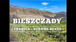 Tarnica - Bukowe Berdo  Bieszczady