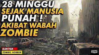 HILANGNYA POPULASI MANUSIA AKIBAT WABAH Z0MBIE - ALUR CERITA FILM