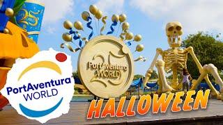 Halloween at PortAventura