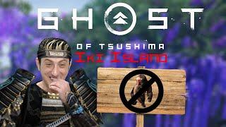 Ghost of Tsushima DIRECTORS CUT Number 10