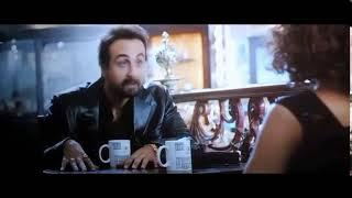 SANJU 2018  SANJAY AND ANUSHKA SCENE......STARTING