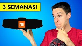 ESTE nuevo XIAOMI no me lo esperaba... y es 9510