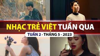 TOP VPOP NHIỀU LƯỢT XEM NHẤT TUẦN QUA  TUẦN 2 - THÁNG 5 2023