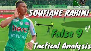 Soufiane Rahimi - سفيان الرحيمي • Tactical Analysis  goals & assists  Highlights 2019 HD