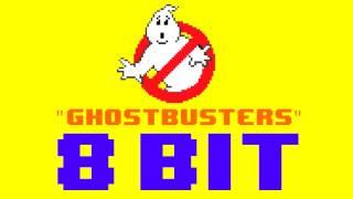 Ghostbusters 8 Bit Remix Cover Version Tribute to Ray Parker Jr. - 8 Bit Universe