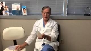 Dr. Crispin Reviews Breast Implant Types