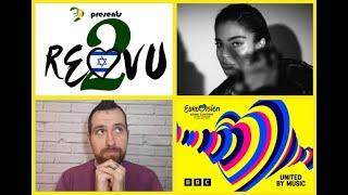 #REVU2​​ Eurovision Ireland reacts to Israel 2023 - Noa Kirel - Unicorn