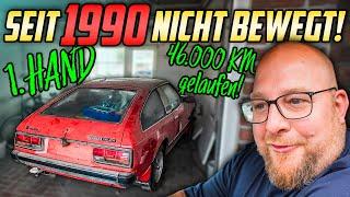 Ein echter GLÜCKSGRIFF - Toyota Celica TA40 - Bestandsaufnahme & ERSTE Startversuche