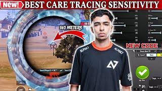 WORLD NO.1 BEST SENSITIVITY   A7 MAFIOSO 3.3 SENSITIVITY 2024  BGMI  PUBG MOBILE 