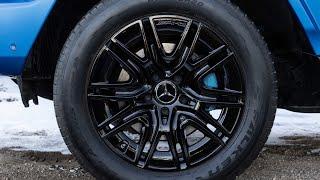 Mercedes представил новый флагман