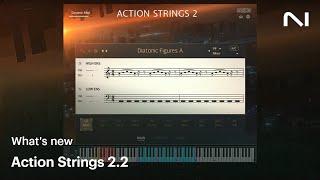 Action Strings 2.2 update  Native Instruments