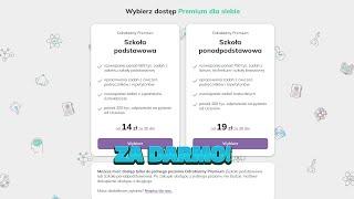 Darmowe Odrabiamy.pl 2024