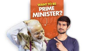 How to become Indias Prime Minister?