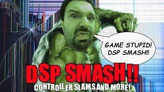 DSP SMASH - Controller Slams & More