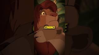 Nala did NOT love Simba in The Lion King #disney #lionking #timonandpumba #mufasa #scar