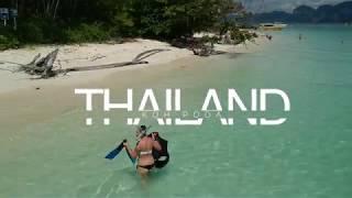 Koh Poda drone video