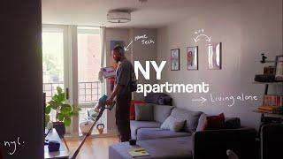 Getting my Apartment Together - Living alone in New York City