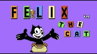 Felix the Cat ⋅ First Playthrough in 20+ years