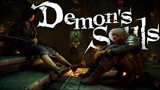 DEMONS SOULS REMAKE  ЧАСТЬ 2  PS5  ПРОХОЖДЕНИЕ ДЕМОН СОУЛС РЕМЕЙК