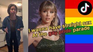 Taylor Swift Comes Out? - montessori.boy TikTok