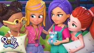 Polly Pocket  Adventures In Locket World  40 Minute Compilation Full Episodes  Kids Movies