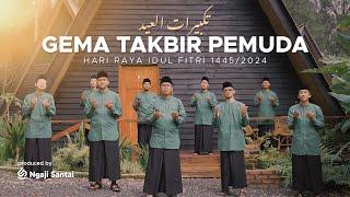 TAKBIR HARI RAYA 2024 - SPESIAL PEMUDA  Bilal Attaki & Team