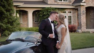 Bridesmaid Saves Voicemail for 3 YEARS  Idaho Wedding Film 4K