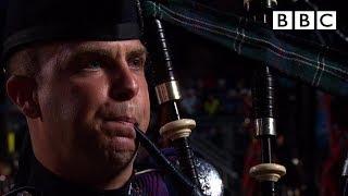 The Massed Pipes and Drums  Edinburgh Military Tattoo - BBC