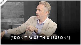 Jordan Peterson Life Changing Message To Young Men