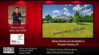 The Crossings 3bed 2baths Seneca homes for sale 29672