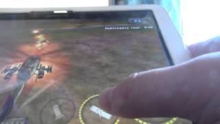 Бейдж • Gunship Battle • Helicopter 3D • Samsung Galaxy Note