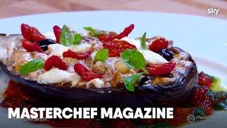 La cucina vegana di Giorgio Locatelli  MasterChef Magazine