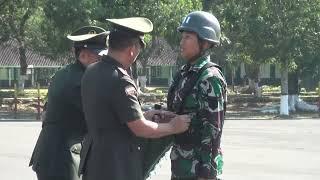 PEMBUKAAN DIKMABA TNI AD TA.2023