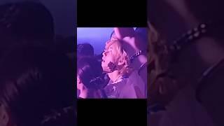 Jennie Rosé Lisa Taehyung & Rm at Bruno Mars concert in Seoul #shorts