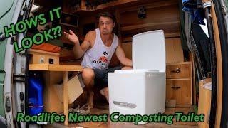 Initial Reaction and Review of the CUDDY Composting Toilet  Is It Right For You??