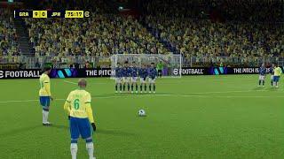 Ronaldinho Freekick  eFootball 2024