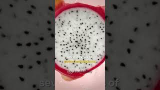 5 Reasons Why Dragon Fruit is a Superfruit   HealthToday.com #shorts #ytshorts