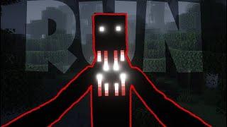 Minecraft The Man From The Fog HORROR MOD