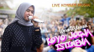 LIVE KONSER Woro Widowati - Koyo Jogja istimewa