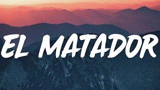 EL MATADOR - From the Netflix Rap Show “Nuova Scena”  Sanremo 2024  TestoLyrics