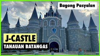 J-Castles Sa Tanauan Batangas Bagong Pasyalan  Si Daniel Padilla Ang CO Owner